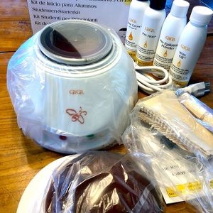 Gigi Student Starter Honey Wax Kit